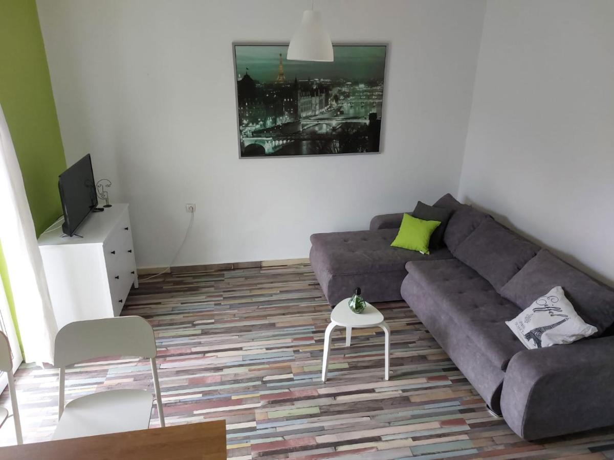 Apartmani Radic Rg Rogoznica  Esterno foto