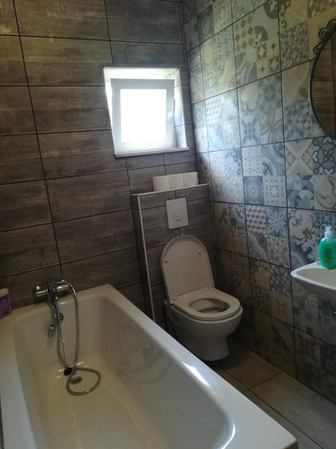 Apartmani Radic Rg Rogoznica  Esterno foto