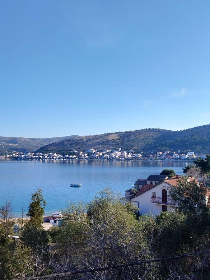 Apartmani Radic Rg Rogoznica  Esterno foto