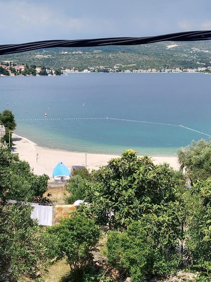 Apartmani Radic Rg Rogoznica  Esterno foto