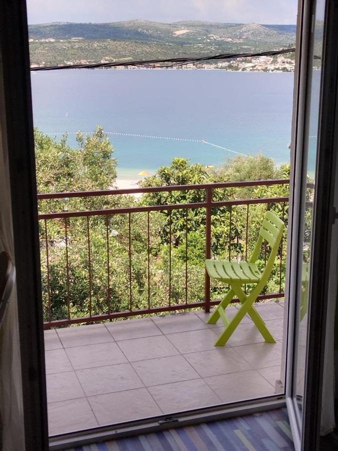 Apartmani Radic Rg Rogoznica  Esterno foto