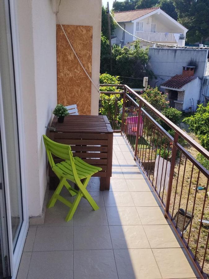Apartmani Radic Rg Rogoznica  Esterno foto