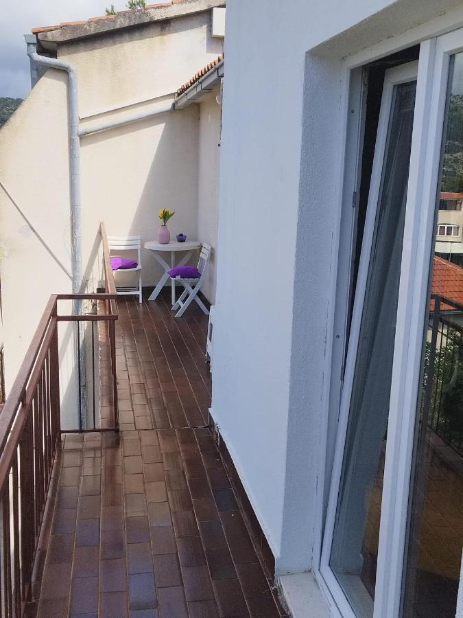 Apartmani Radic Rg Rogoznica  Esterno foto