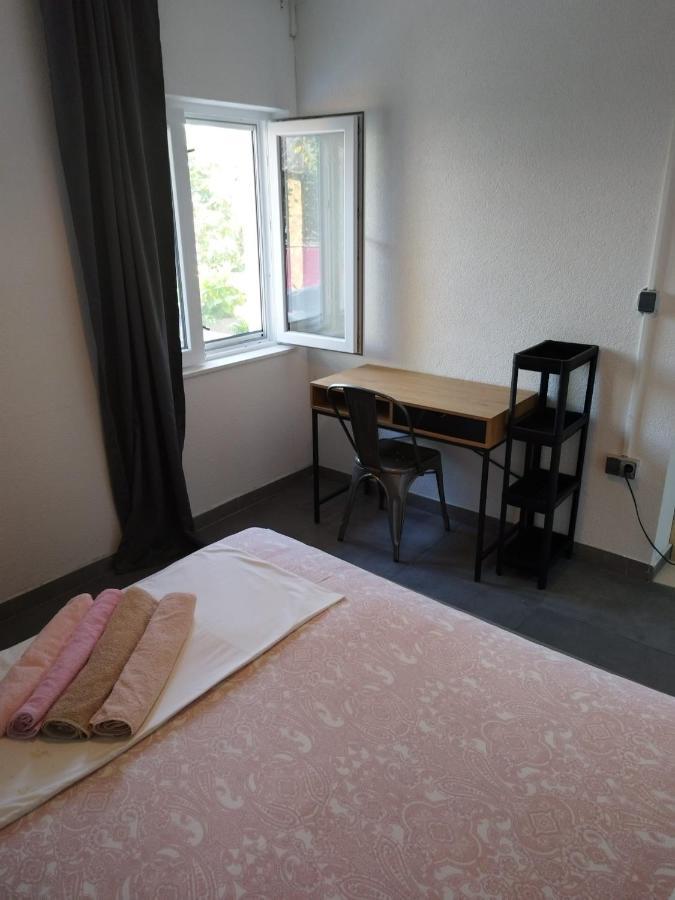 Apartmani Radic Rg Rogoznica  Esterno foto